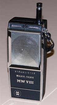 Image result for Walkie Talkie Speaker