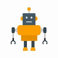 Image result for Robot Icon Vector