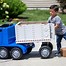Image result for Dump Truck Ride On Toy