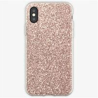 Image result for A Rose Gold Glittery Phone iPhone 5