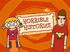 Image result for Horrible Histories Christmas