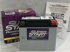 Image result for Super Start ETX20L Battery