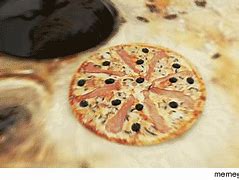 Image result for Burning Pizza Meme