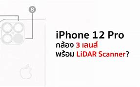 Image result for iPhone 12 Pro Lidar Replace Microphone