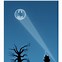 Image result for Bat Signal Line Art