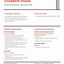 Image result for Recruiter Resume Template