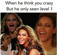 Image result for Beyoncé Question Meme