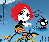 Image result for Ruby Gloom Halloween
