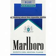 Image result for Marbloro Blue