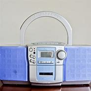 Image result for JVC Cassette Radio