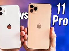 Image result for iPhone 11 vs Pro Size