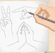 Image result for Anime Hand Holding Phone Drawing