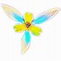 Image result for Cyan Flowers