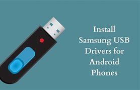 Image result for How to Download Samsung USB Driver