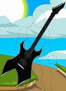 Image result for Punk Rock Guitar Wallpaper