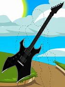 Image result for Punk Rock Guitar