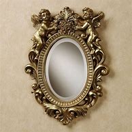 Image result for Old Timey Mirrors