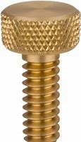 Image result for Brass Knurled Head Thumb Screw