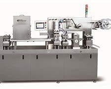 Image result for Blister Packaging Machine