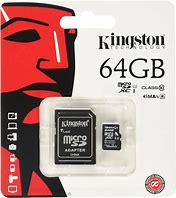 Image result for Kingston micro SD