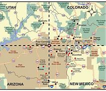 Image result for Southwest Arizona Map