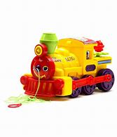 Image result for Pull Toy Train