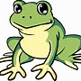 Image result for Large Frog Clip Art