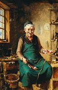 Image result for Shoemaker Painting