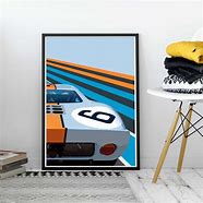 Image result for Ford GT40 Poster