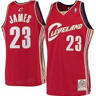 Image result for Cavaliers Team Jersey