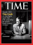 Image result for Tim Cook Time Magazine