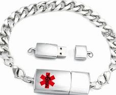 Image result for USB Bracelet for Men