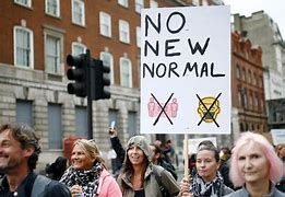 Image result for Covid Protest