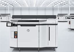 Image result for HP Industrial 3D Printer