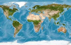Image result for World Map Stock