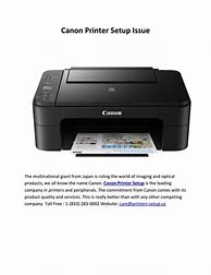 Image result for Canon Printers Install