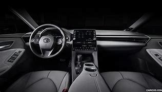 Image result for 2019 Toyota Avalon XSE Interior