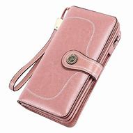 Image result for Leather Cell Phone Wallet for LG G8 Thin