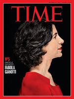 Image result for Fabiola Gianotti in a Lab