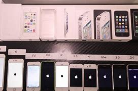 Image result for Pics of All iPhones Ever Made