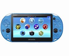 Image result for PS Vita Dark Blue