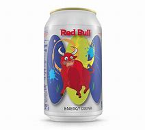 Image result for Red Bull Label