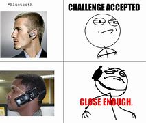 Image result for Bluetooth iPhone Meme