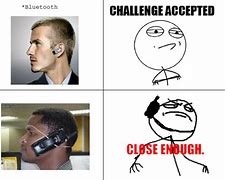 Image result for Bluetooth-connected Meme