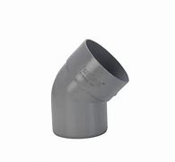 Image result for Elbow PVC 45-Degree 90Mm