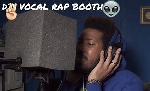 Image result for Rapping Booth
