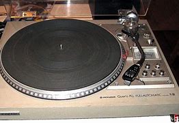 Image result for Vintage Audio Turntables