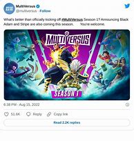 Image result for Multiversus Thumbnail