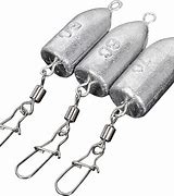 Image result for Fishing Weights Sinkers