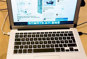 Image result for MacBook Air Touch Screen Bar